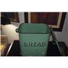 Image 7 : VINTAGE ENAMEL BREAD BOXES (2 PCS)