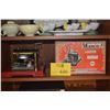Image 1 : VINTAGE LIVE STEAM ENGINE MODEL W/ORIGINAL BOX