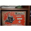 Image 2 : VINTAGE LIVE STEAM ENGINE MODEL W/ORIGINAL BOX