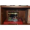 Image 3 : VINTAGE LIVE STEAM ENGINE MODEL W/ORIGINAL BOX