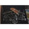 Image 5 : ANTIQUE NAUTICAL SEXTANT IN BOX