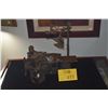 Image 1 : METAL ANESTHESIOLOGIST SCULPTURE