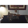 Image 2 : METAL ANESTHESIOLOGIST SCULPTURE