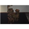 Image 7 : METAL ANESTHESIOLOGIST SCULPTURE