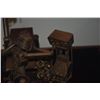 Image 8 : METAL ANESTHESIOLOGIST SCULPTURE