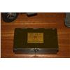 Image 5 : VINTAGE GREEN KODAK PETITE CAMERA W/CASE, CA. 1920'S-1930'S, VINTAGE BULLARD-DAVID METAL FIRST AID K