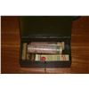 Image 6 : VINTAGE GREEN KODAK PETITE CAMERA W/CASE, CA. 1920'S-1930'S, VINTAGE BULLARD-DAVID METAL FIRST AID K