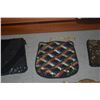 Image 10 : COLLECTION OF PURSES & BAGS (19 PCS)