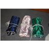 Image 8 : COLLECTION OF PURSES & BAGS (19 PCS)