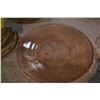 Image 6 : COLLECTION OF SERVING PLATTERS, PLATES & BOWLS (14 PCS)