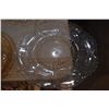 Image 7 : COLLECTION OF SERVING PLATTERS, PLATES & BOWLS (14 PCS)