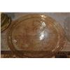 Image 8 : COLLECTION OF SERVING PLATTERS, PLATES & BOWLS (14 PCS)