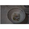 Image 14 : COLLECTION OF PLATES, CUPS, SAUCERS, BOWLS, MINIATURE TEA SET & SPOON-THE WORLD OF BEATRIX POTTER (1