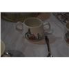 Image 5 : COLLECTION OF PLATES, CUPS, SAUCERS, BOWLS, MINIATURE TEA SET & SPOON-THE WORLD OF BEATRIX POTTER (1