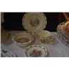 Image 6 : COLLECTION OF PLATES, CUPS, SAUCERS, BOWLS, MINIATURE TEA SET & SPOON-THE WORLD OF BEATRIX POTTER (1