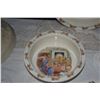 Image 8 : COLLECTION OF PLATES, CUPS, SAUCERS, BOWLS, MINIATURE TEA SET & SPOON-THE WORLD OF BEATRIX POTTER (1
