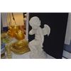 Image 3 : WINGED ANGEL SCULPTURE (18")