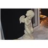 Image 4 : WINGED ANGEL SCULPTURE (18")