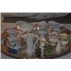 Image 2 : COLLECTION OF ASSORTED CREAMERS (14 PCS) (DOES NOT INCLUDE TRAY)