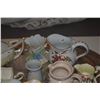 Image 3 : COLLECTION OF ASSORTED CREAMERS (14 PCS) (DOES NOT INCLUDE TRAY)