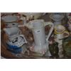 Image 6 : COLLECTION OF ASSORTED CREAMERS (14 PCS) (DOES NOT INCLUDE TRAY)