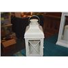Image 4 : LUMINARA IVORY HERITAGE LANTERNS W/FLAMELESS CANDLES (3 PCS)
