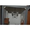 Image 42 : 11 ROOM VICTORIAN DOLLHOUSE: FULLY FURNISHED ON LAZY SUSAN STYLE BASE (BASE: 55 1/2" X 32 1/4")