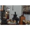 Image 45 : 11 ROOM VICTORIAN DOLLHOUSE: FULLY FURNISHED ON LAZY SUSAN STYLE BASE (BASE: 55 1/2" X 32 1/4")