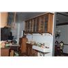 Image 46 : 11 ROOM VICTORIAN DOLLHOUSE: FULLY FURNISHED ON LAZY SUSAN STYLE BASE (BASE: 55 1/2" X 32 1/4")