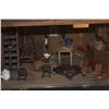 Image 11 : VINTAGE RUSTIC DIORAMA/SHADOW BOX OF A PRIMITIVE CABIN