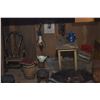 Image 7 : VINTAGE RUSTIC DIORAMA/SHADOW BOX OF A PRIMITIVE CABIN