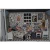 Image 6 : MINIATURE BEDROOM DIORAMA & STORE FRONT DIORAMA (2 PCS)