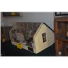 Image 2 : MINIATURE DIORAMA OF AN ATTIC ROOM, TITLED "REMEMBER WHEN"