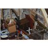 Image 4 : MINIATURE DIORAMA OF AN ATTIC ROOM, TITLED "REMEMBER WHEN"