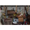 Image 5 : MINIATURE DIORAMA OF AN ATTIC ROOM, TITLED "REMEMBER WHEN"