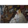 Image 6 : MINIATURE DIORAMA OF AN ATTIC ROOM, TITLED "REMEMBER WHEN"
