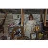 Image 7 : MINIATURE DIORAMA OF AN ATTIC ROOM, TITLED "REMEMBER WHEN"