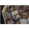 Image 8 : MINIATURE DIORAMA OF AN ATTIC ROOM, TITLED "REMEMBER WHEN"