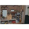 Image 4 : WOODEN 3D SHADOW BOX DIORAMA OF A WORKSHOP