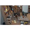 Image 6 : WOODEN 3D SHADOW BOX DIORAMA OF A WORKSHOP
