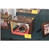 Image 1 : DOLLHOUSE ROOM BOX: DINING ROOM