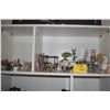 Image 1 : LARGE COLLECTION: ASSORTED WASHROOM/LAUNDRY, IRONING BOARDS, SEWING MACHINES, TUBS, WASH BOARDS, ETC