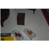 Image 12 : COLLECTION OF DOLLHOUSE FURNITURE: KOA, MONKEYPOD, ETC. (SOME SIGNED)