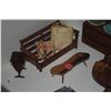 Image 15 : COLLECTION OF DOLLHOUSE FURNITURE: KOA, MONKEYPOD, ETC. (SOME SIGNED)