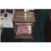 Image 2 : COLLECTION OF DOLLHOUSE FURNITURE: KOA, MONKEYPOD, ETC. (SOME SIGNED)