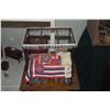 Image 3 : COLLECTION OF DOLLHOUSE FURNITURE: KOA, MONKEYPOD, ETC. (SOME SIGNED)
