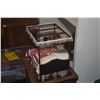 Image 5 : COLLECTION OF DOLLHOUSE FURNITURE: KOA, MONKEYPOD, ETC. (SOME SIGNED)