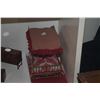 Image 7 : COLLECTION OF DOLLHOUSE FURNITURE: KOA, MONKEYPOD, ETC. (SOME SIGNED)