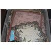 Image 3 : BOX OF ASSORTED RUGS FOR DOLLHOUSE