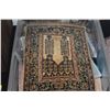 Image 4 : BOX OF ASSORTED RUGS FOR DOLLHOUSE
